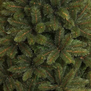 Triumph Tree Forest Frosted Kunstkerstboom H185xØ130 cm Groen