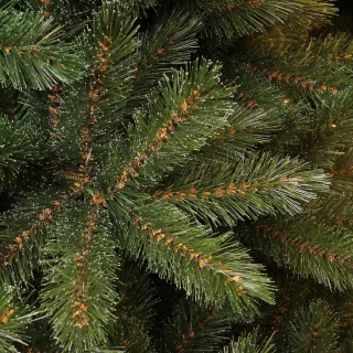 Triumph Tree Forest Frosted Kunstkerstboom H185xØ130 cm Groen