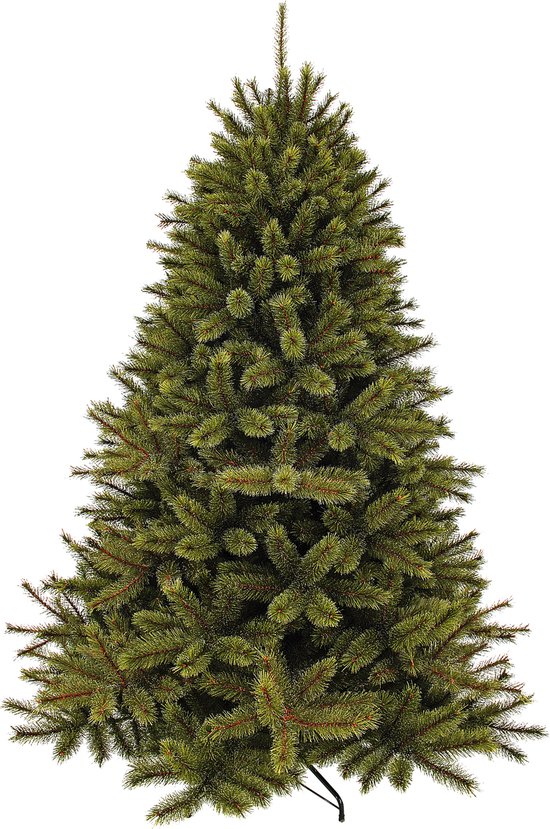 Triumph Tree Forest Frosted Kunstkerstboom H185xØ130 cm Groen