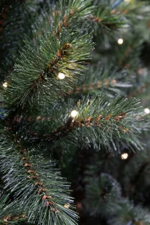 Triumph Tree Forest Frosted Kunstkerstboom H60 x Ø46 cm Groen