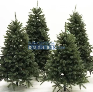 Triumph Tree Forest Frosted kunstkerstboom