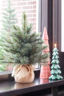 Triumph Tree Forest Frosted Kunstkerstboom