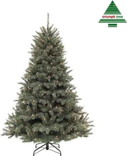 Triumph Tree Forest Frosted Kunstkerstboom