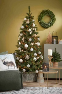 Triumph Tree Forest Frosted Kunstkerstboom Smal