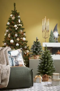 Triumph Tree Forest Frosted Kunstkerstboom Smal