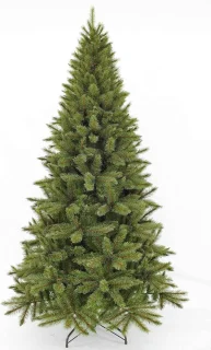 Triumph Tree Forest Frosted Kunstkerstboom Smal H120 x Ø69 cm
