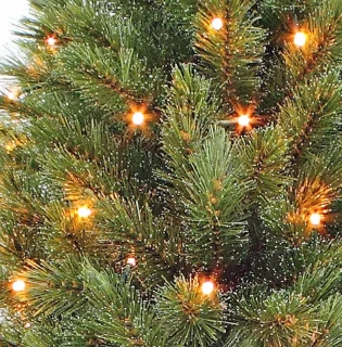 Triumph Tree Forest Frosted Pine - Kunstkerstboom 155 cm