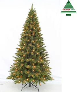 Triumph Tree Forest Frosted Pine Kunstkerstboom 185 cm