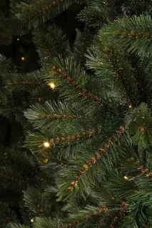 Triumph Tree Forest Frosted Pine Kunstkerstboom donkergroen
