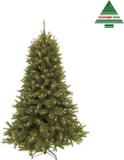 Triumph Tree Forest Frosted Pine Kunstkerstboom donkergroen