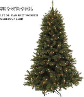 Triumph Tree Forest Frosted Pine Kunstkerstboom donkergroen