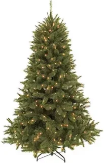 Triumph Tree Forest Frosted Pine Kunstkerstboom donkergroen
