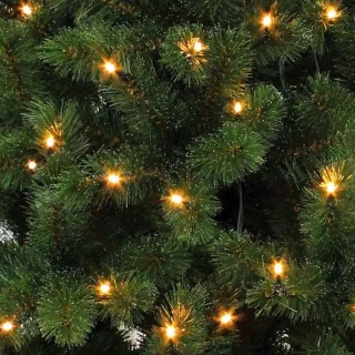 Triumph Tree Forest Frosted Pine Kunstkerstboom donkergroen