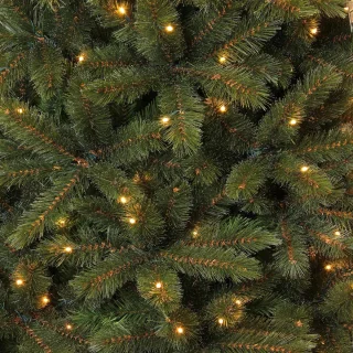 Triumph Tree Forest Frosted Pine Kunstkerstboom donkergroen