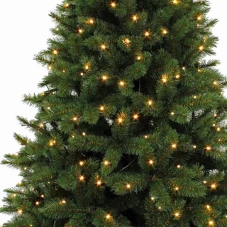 Triumph Tree Forest Frosted Pine Kunstkerstboom donkergroen