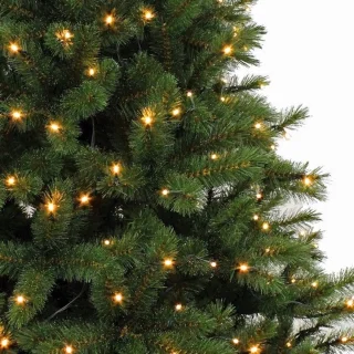Triumph Tree Forest Frosted Pine Kunstkerstboom donkergroen