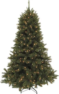Triumph Tree Forest Frosted Pine Kunstkerstboom donkergroen