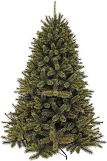De Triumph Tree Forest Frosted Pine kunstkerstboom in één oogopslag