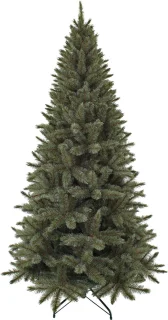 Triumph Tree Forest Frosted Slim Kunstkerstboom