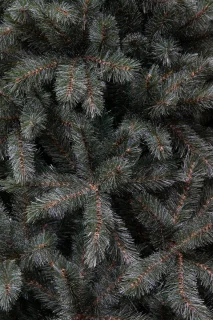 Triumph Tree Forest Frosted Slim Kunstkerstboom