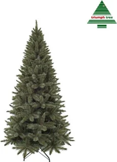 Triumph Tree Forest Kunstkerstboom 215 cm Blauw