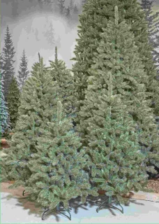 Triumph Tree Forest Kunstkerstboom H260 cm