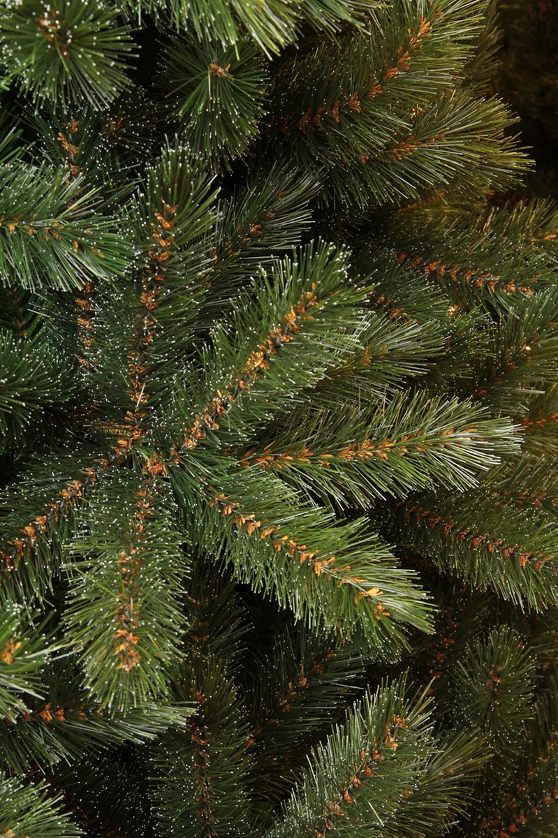 Triumph Tree Forest Kunstkerstboom H45 Ø36 cm Groen