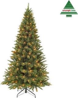 Triumph Tree ForestFrosted Kunstkerstboom
