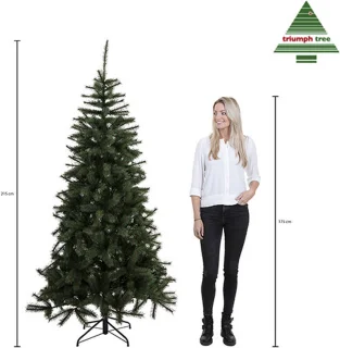 Triumph Tree Forrester Kunstkerstboom 215 cm Groen