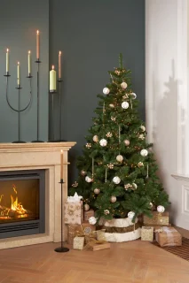 Triumph Tree Forrester Kunstkerstboom 215 cm Groen