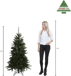 Triumph Tree Forrester Kunstkerstboom Groen H155xØ102 cm