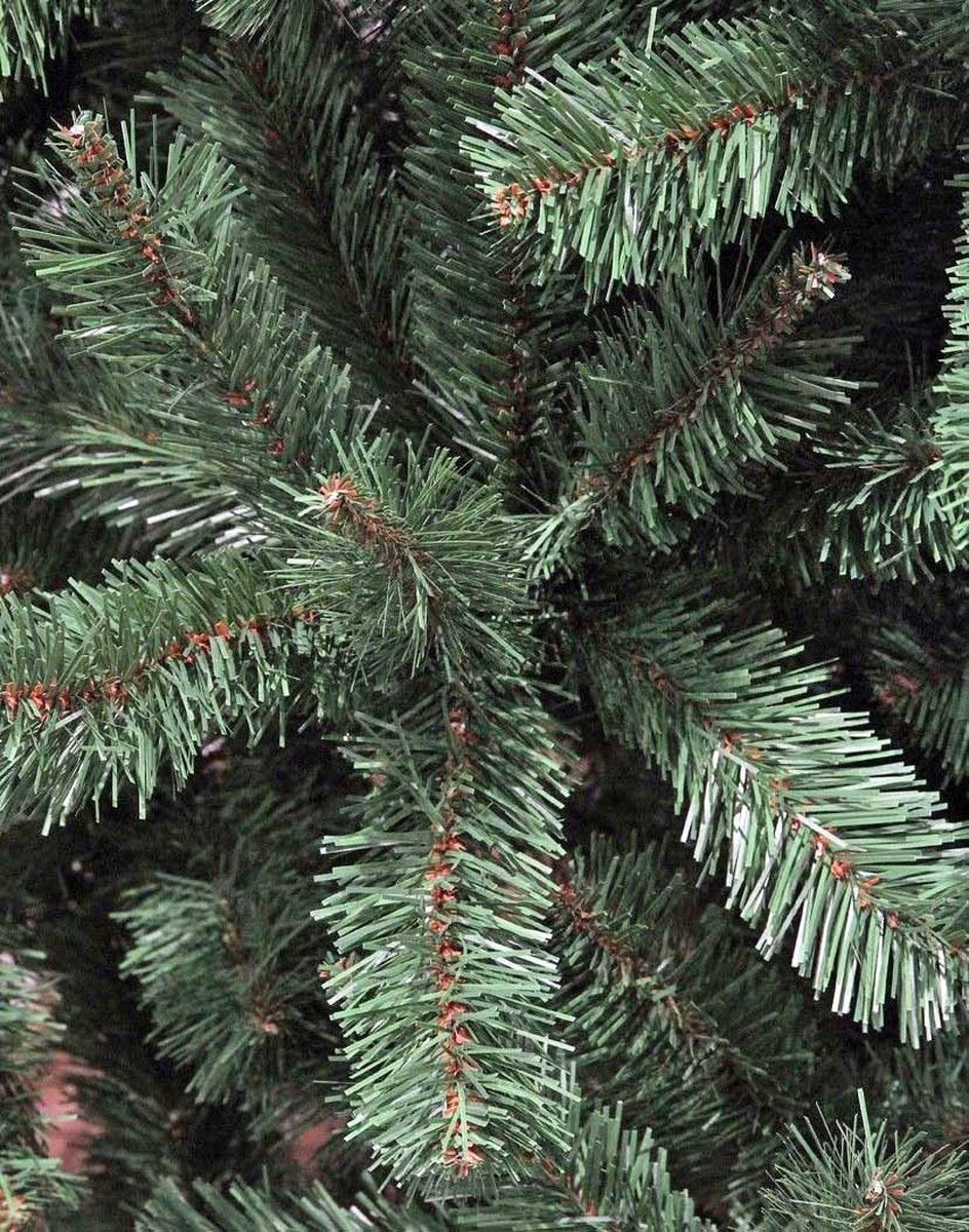 Triumph Tree Forrester Kunstkerstboom H230 Ø142 cm Groen