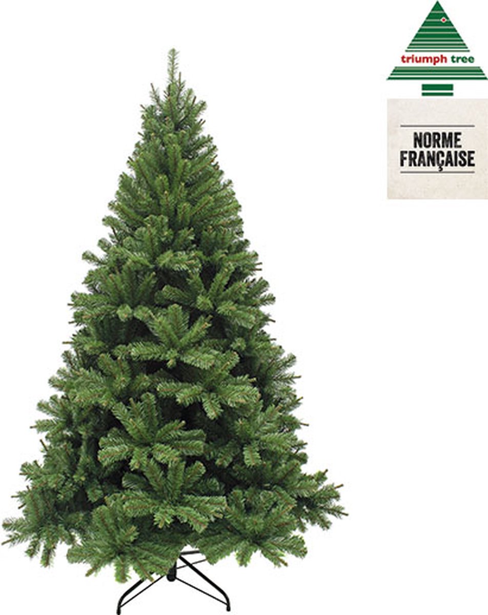Triumph Tree Forrester Kunstkerstboom H230 Ø142 cm Groen