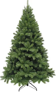 Triumph Tree Forrester Kunstkerstboom H230 Ø142 cm Groen