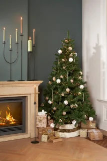 Triumph Tree Forrester Kunstkerstboom H230 Ø142 cm Groen