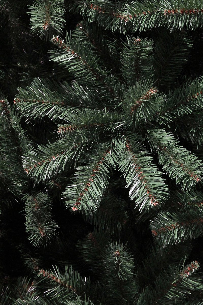 Triumph Tree Forrester Kunstkerstboom H230 Ø142 cm Groen