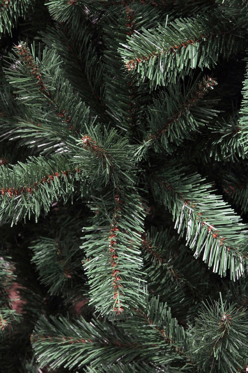 Triumph Tree Forrester Kunstkerstboom H230 Ø142 cm Groen