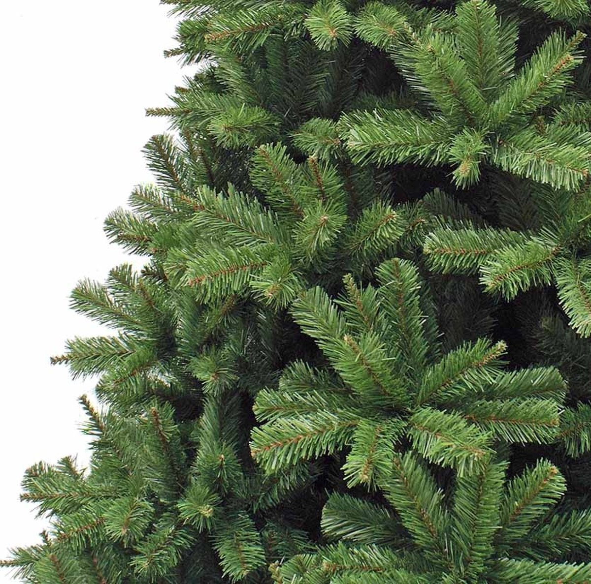 Triumph Tree Forrester Kunstkerstboom H230 Ø142 cm Groen