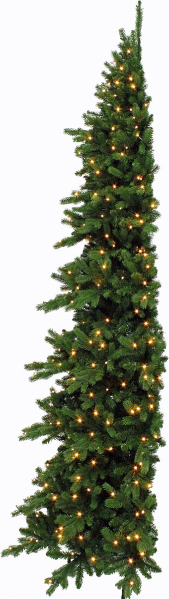 Triumph Tree Halve Kunstkerstboom 245x132 cm Groen