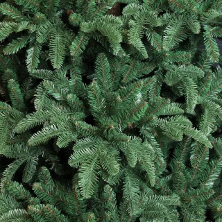 Triumph Tree kunstkerstboom Abies Nordmann 155 x 122 cm donkergroen
