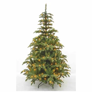 Triumph Tree Kunstkerstboom Aurora 185cm Groen