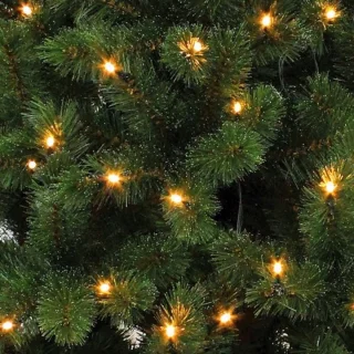Triumph Tree Kunstkerstboom Forest 185 x 130 cm donkergroen