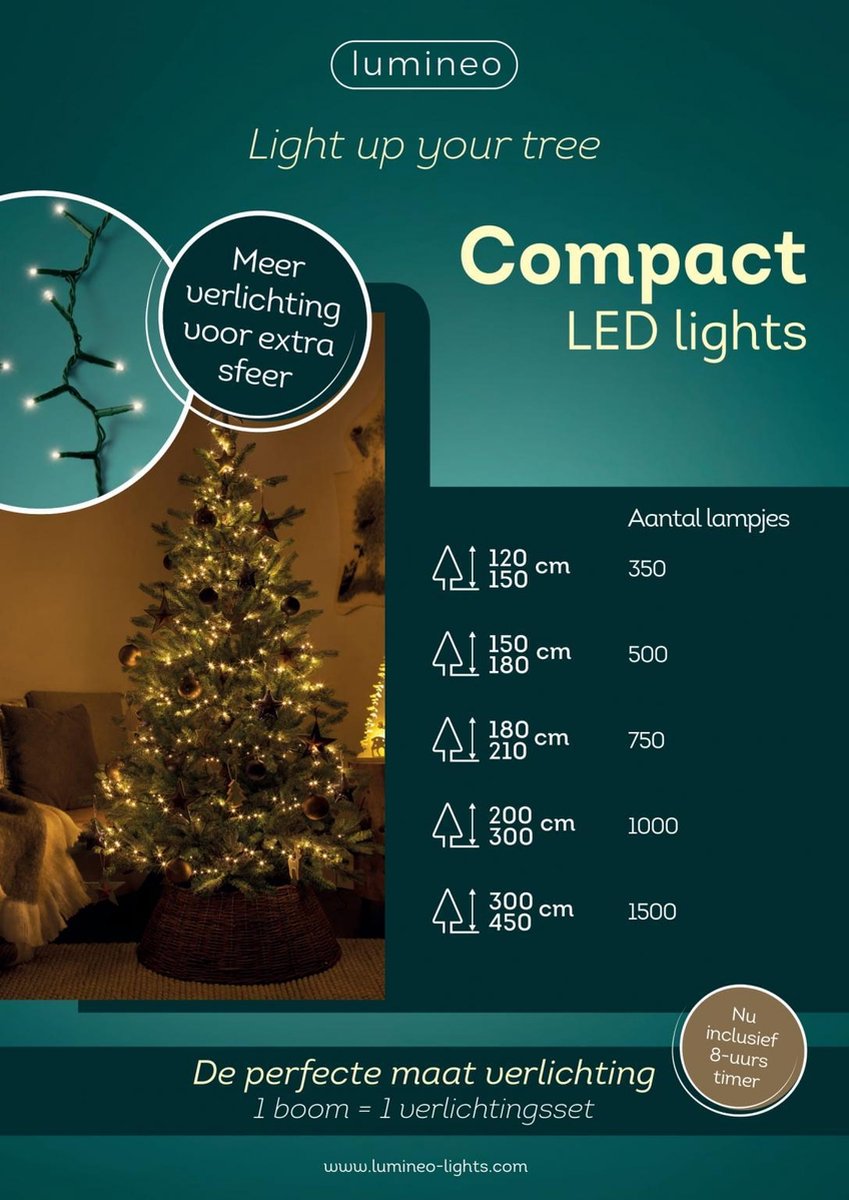 Triumph Tree kunstkerstboom Forest Frosted 120x99 Newgrowth Blue