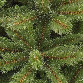 Triumph Tree Kunstkerstboom Forest Frosted Slim 260 cm
