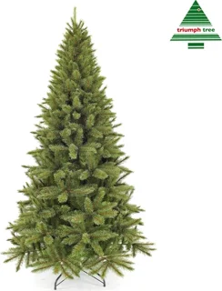Triumph Tree Kunstkerstboom Forest Frosted Slim 260 cm