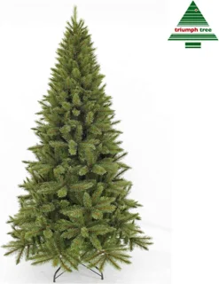 Triumph Tree Kunstkerstboom Forest Frosted Slim 260 cm