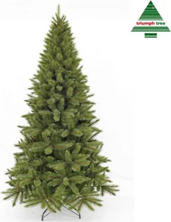 Triumph Tree Kunstkerstboom Forest Frosted Slim 260 cm