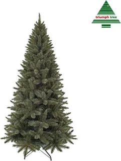 Triumph Tree Kunstkerstboom Forest Frosted Slim