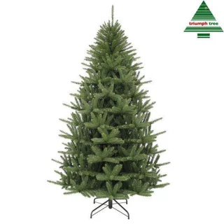 Triumph Tree Kunstkerstboom Matterhorn 140 cm Groen PVC