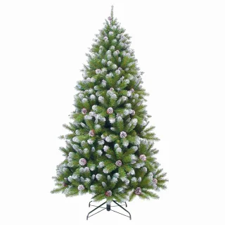 Triumph Tree Kunstkerstboom Matterhorn 140 cm Groen PVC